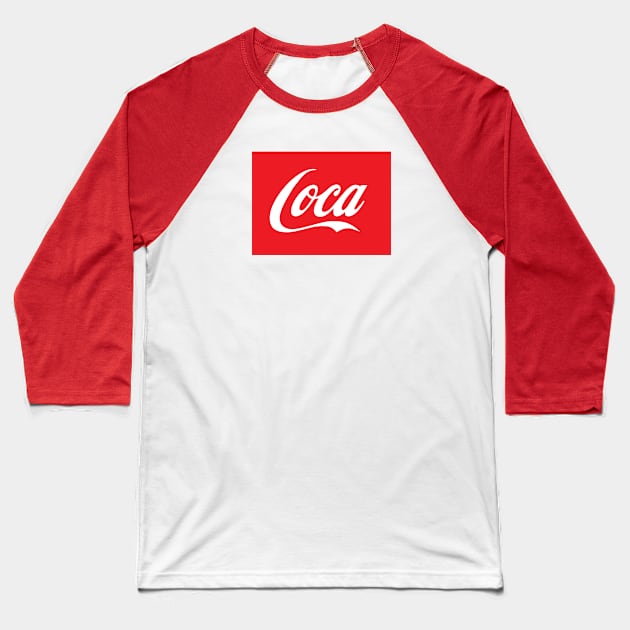 Loca - Funny Latina Design Baseball T-Shirt by Estudio3e